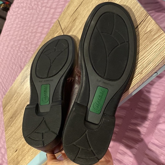 COPY - WOMEN'S HYTEST ROSIE WOMEN'S DOUBLE GORE STEEL TOE SLIP ON. SLEEP RESIST… - Picture 3 of 6